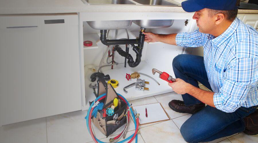 Professional emergency plumbing in Repton, AL